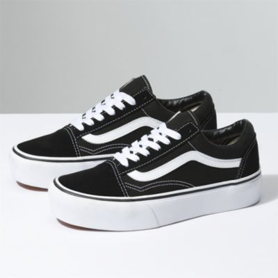 Classic Shoes Old Skool And Slip On Trainers Vans Eu